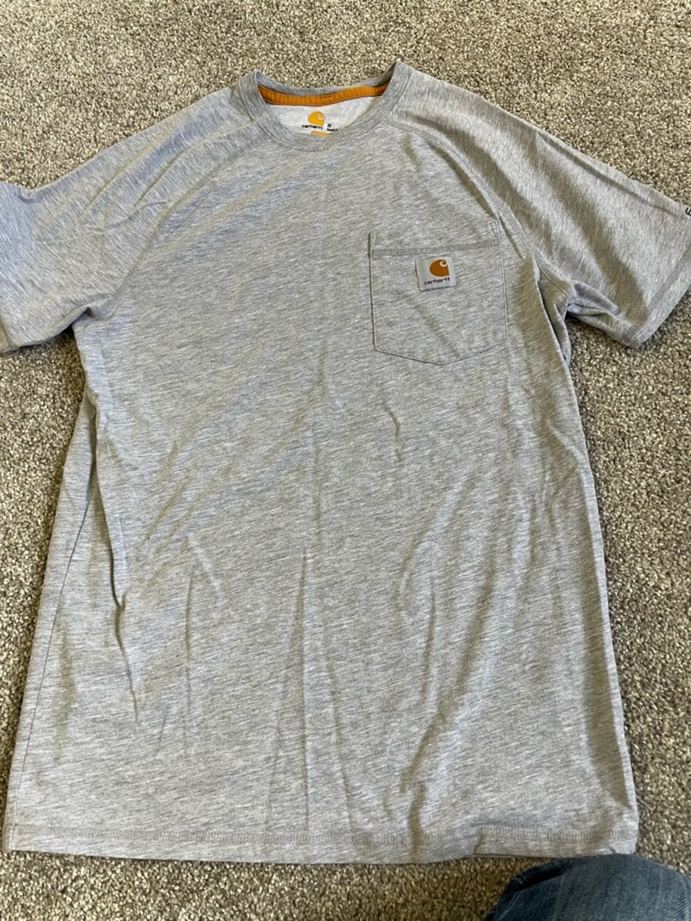 Workforce Carhartt tee